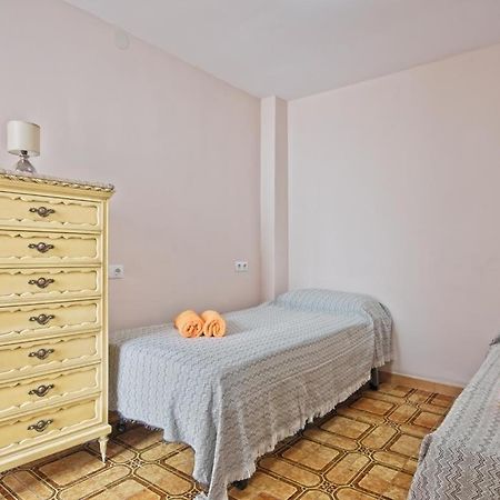 Vila Casa En La Playa Valencia El Perello Mareny Barraquetas Exteriér fotografie