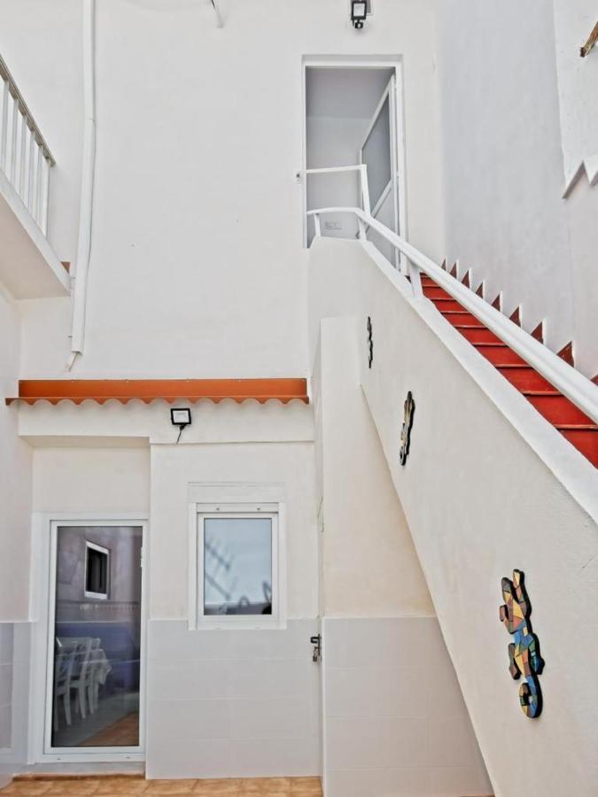 Vila Casa En La Playa Valencia El Perello Mareny Barraquetas Exteriér fotografie