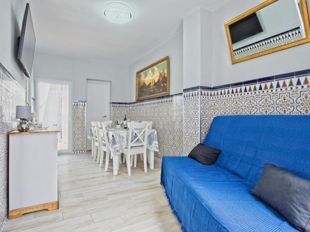 Vila Casa En La Playa Valencia El Perello Mareny Barraquetas Exteriér fotografie